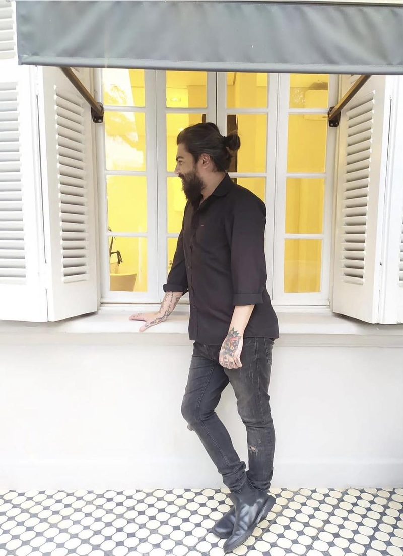 Markos Chileno